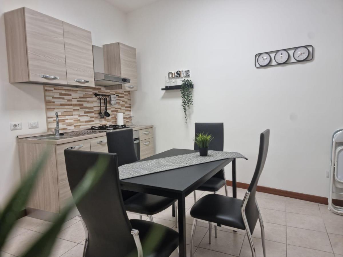 Apartamento Laura Four Mesina Exterior foto