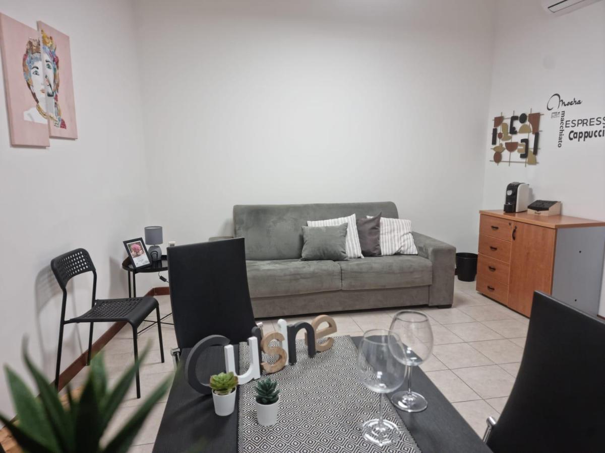 Apartamento Laura Four Mesina Exterior foto